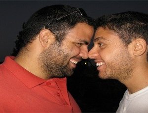 Una immagine del film City of Borders.