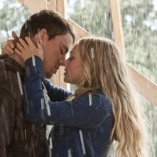 Una Romantica Scena Del Film Dear John Con Channing Tatum E Amanda Seyfried 142113
