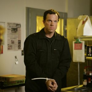 Adam Baldwin, legato, nell'episodio Chuck vs. The Sizzling Shrimp