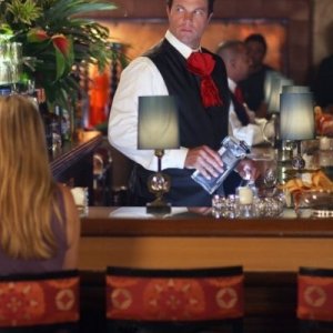 Chuck: Adam Baldwin nell'episodio Chuck Versus the Pink Slip