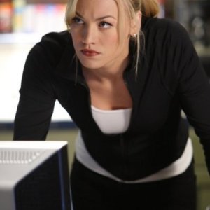 Chuck: Yvonne Strahovski nell'episodio Chuck Vs. The Three Words