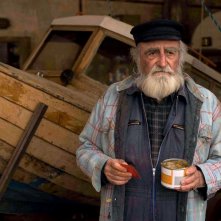 Demir Gökgöl in un'immagine del film Soul Kitchen