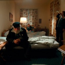 Demir Gökgöl in una scena del film Soul Kitchen