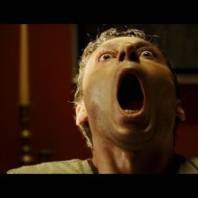 Enzo Cilenti in una scena del film Il quarto tipo