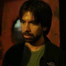 Joshua Gomez in un momento dell'episodio Chuck vs. The Sizzling Shrimp