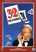 La locandina di 32 dicembre