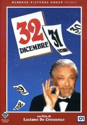 La locandina di 32 dicembre