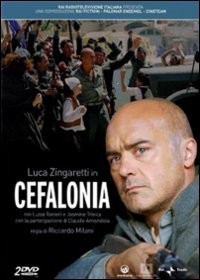 La locandina di Cefalonia