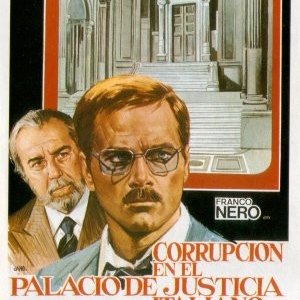 Corruzione al palazzo di giustizia (Film 1974): trama, cast, foto 