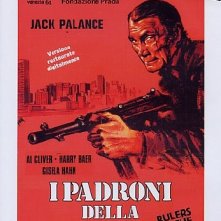 La locandina di I padroni della città