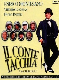 Locandina di Il conte Tacchia