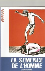 La locandina di Il seme dell'uomo