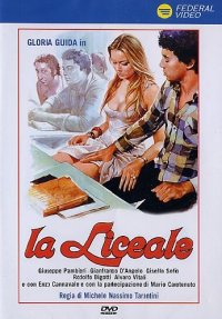 Locandina di La liceale