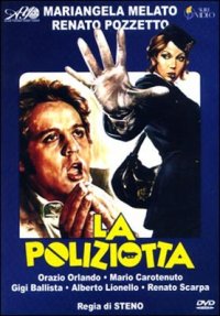 Locandina di La poliziotta