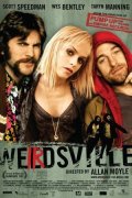 La locandina di Weirdsville