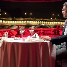 Michela Quattrociocche e Raoul Bova in una scena di Scusa ma ti voglio sposare