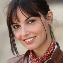 Michela Quattrociocche in un primo piano del film Scusa ma ti voglio sposare