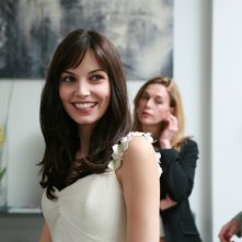 Michela Quattrociocche in una scena del film Scusa ma ti voglio sposare