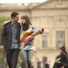Raoul Bova e Michela Quattrociocche in una scena di Scusa ma ti voglio sposare