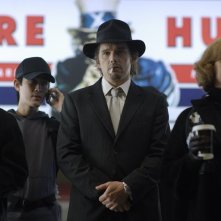 Una Scena Di Vita Quotidiana Con Ethan Hawke Nel Film Daybreakers 142180