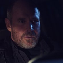 Will Patton in una scena del film Il quarto tipo