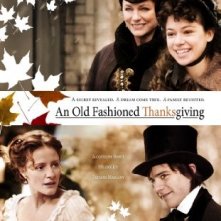 La locandina di An Old Fashioned Thanksgiving