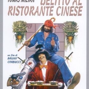 La locandina di Delitto al ristorante cinese