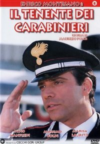 Locandina di Il tenente dei carabinieri