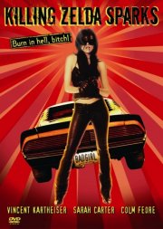 La locandina di Killing Zelda Sparks