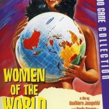 La locandina di La donna nel mondo