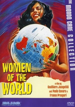 La locandina di La donna nel mondo