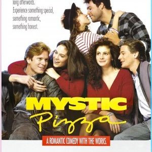 La locandina di Mystic Pizza
