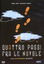 La locandina di Quattro passi tra le nuvole