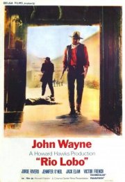 La locandina di Rio Lobo