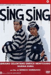 La locandina di Sing Sing