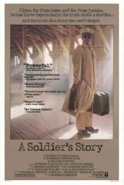 La locandina di Storia di un soldato