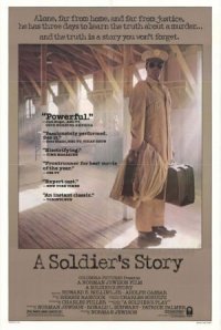 Locandina di Storia di un soldato