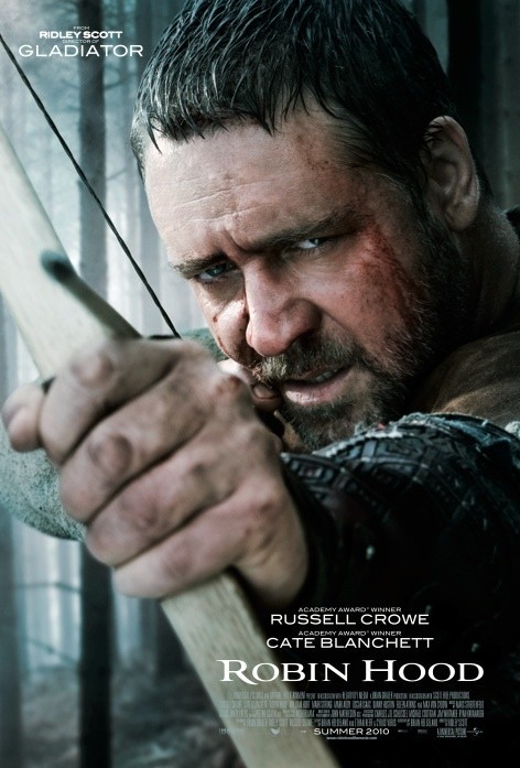 Pirmo Poster Per Robin Hood Di Ridley Scott 142422