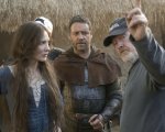 Robin Hood, Russell Crowe e Ridley Scott hanno rischiato di non rivolgersi più la parola a causa dello script