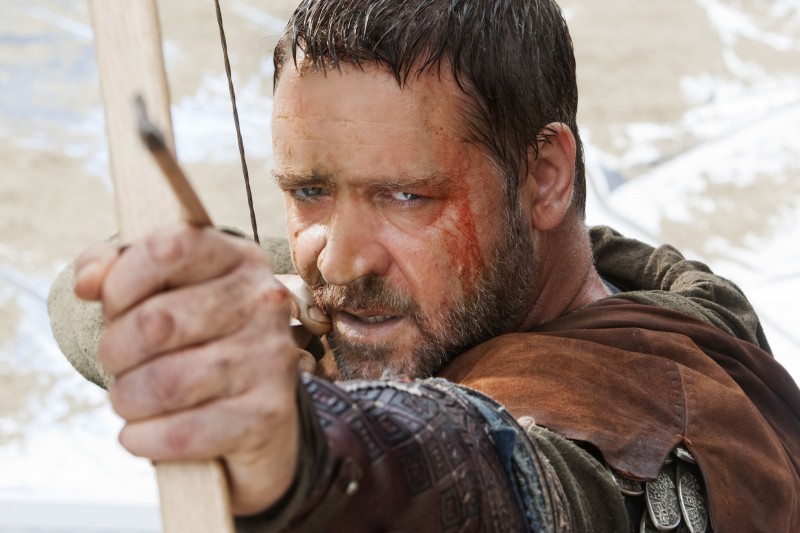 Russell Crowe Protagonista Del Film Robin Hood 142397