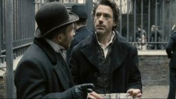 Sherlock Holmes - Clip 'Excellent Criminal'