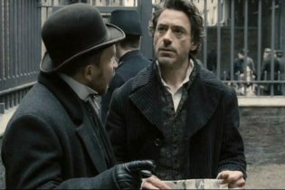Sherlock Holmes - Clip 'Excellent Criminal'