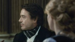Sherlock Holmes - Clip 'Little Details'