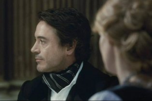 Sherlock Holmes - Clip 'Little Details'