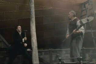 Sherlock Holmes - Clip 'Run Rubbit'