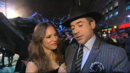 Sherlock Holmes - World Premiere