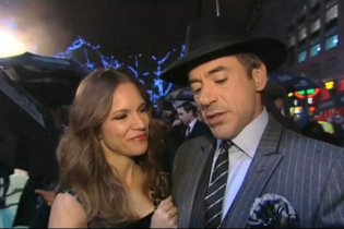 Sherlock Holmes - World Premiere