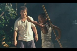 The Karate Kid - Trailer