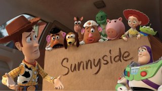 Un'immagine dei simpatici protagonisti del film Toy Story 3