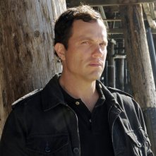 Adam Baldwin nell'episodio Chuck vs. Il verme della sabbia